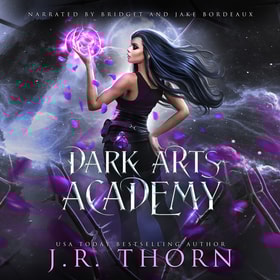 Dark Arts Academy: Book 1