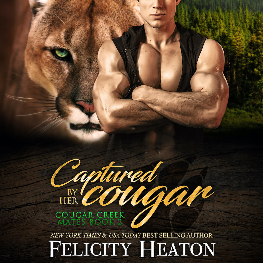 Captured by her Cougar