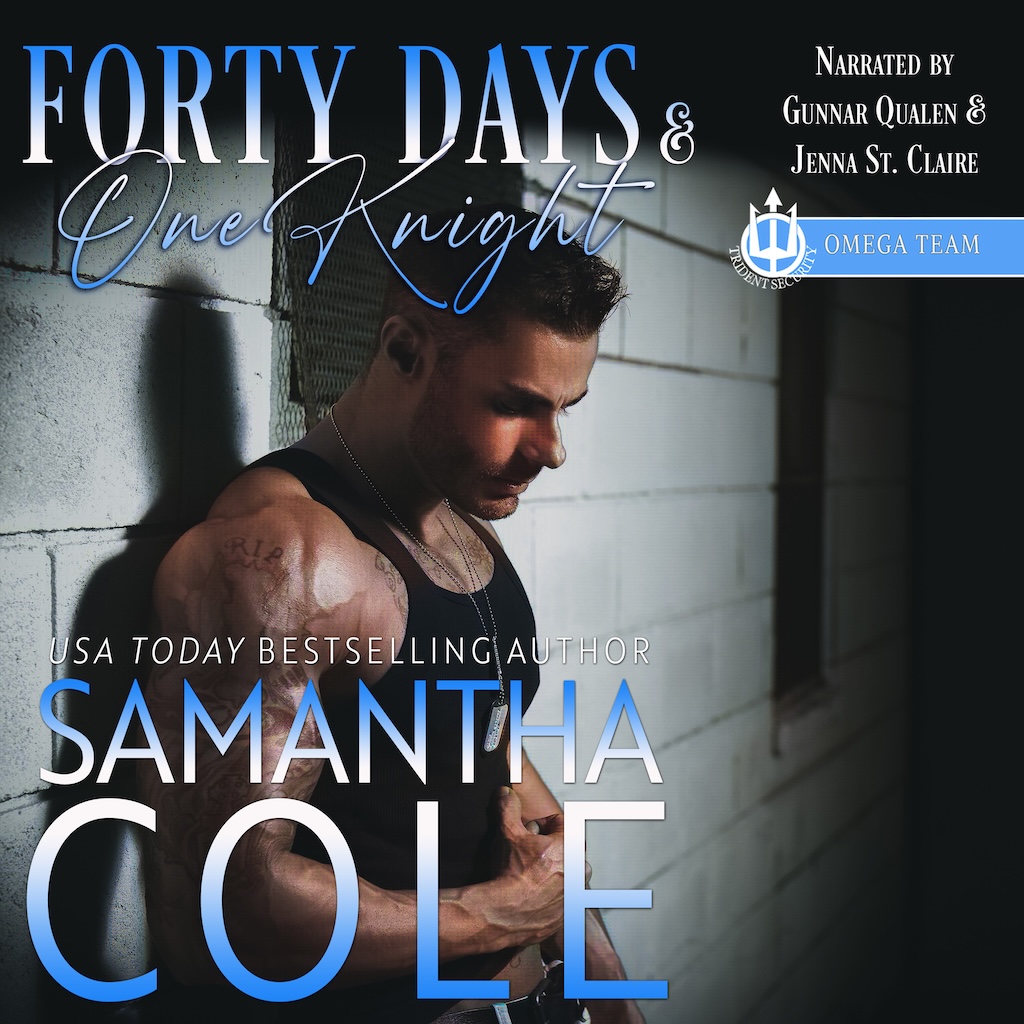 Forty Days and One Knight