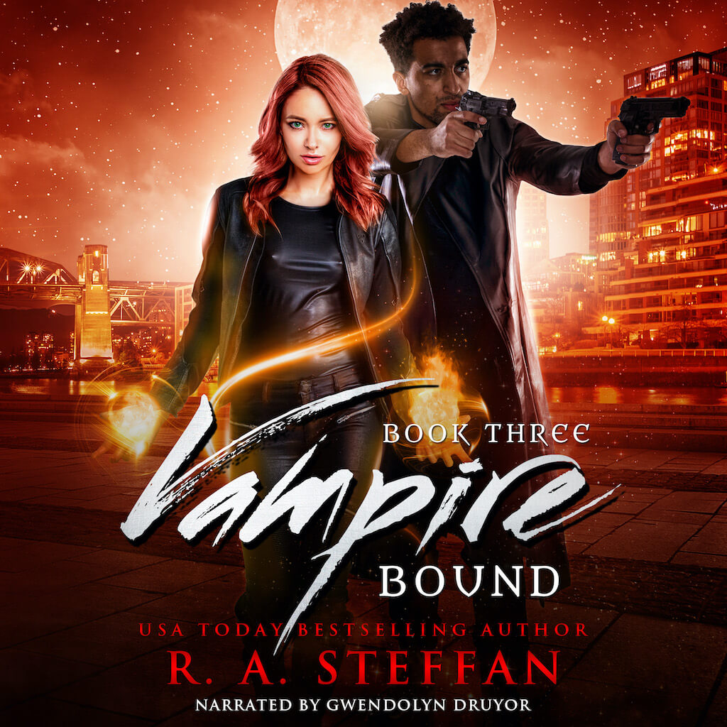 Vampire Bound: Book Three