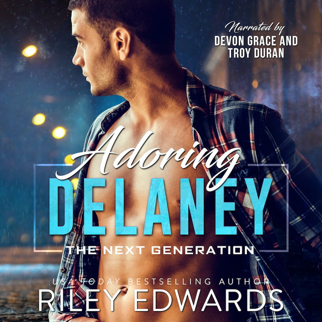 Adoring Delaney