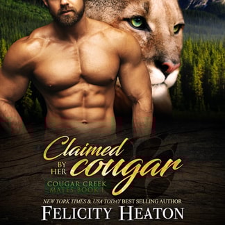 Claimed by Her Cougar