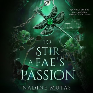 To Stir a Fae's Passion