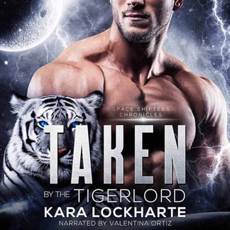 Taken by the Tigerlord